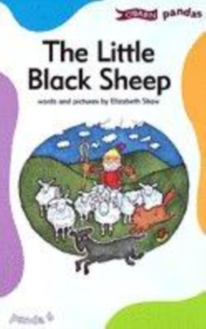 The Little Black Sheep : Panda 6, Paperback / softback Book
