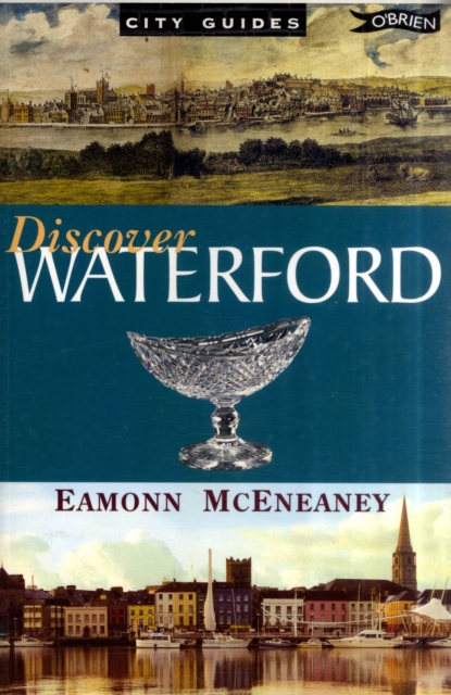 Discover Waterford, Paperback / softback Book