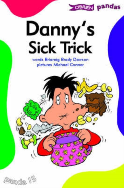 Danny's Sick Trick, Paperback / softback Book