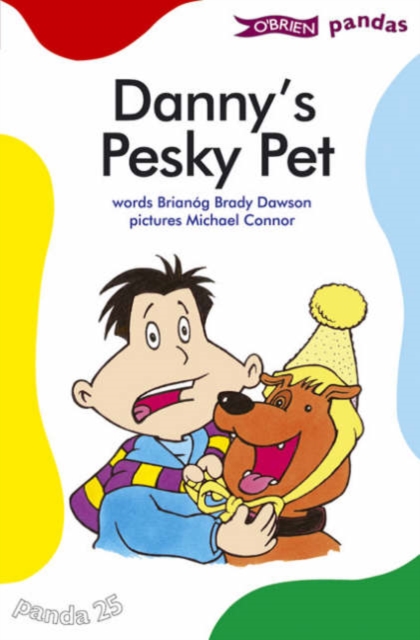 Danny's Pesky Pet, Paperback / softback Book