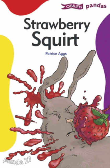 Strawberry Squirt, Paperback / softback Book