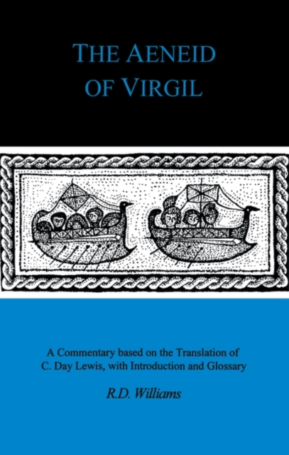 The Aeneid of Virgil, Paperback / softback Book