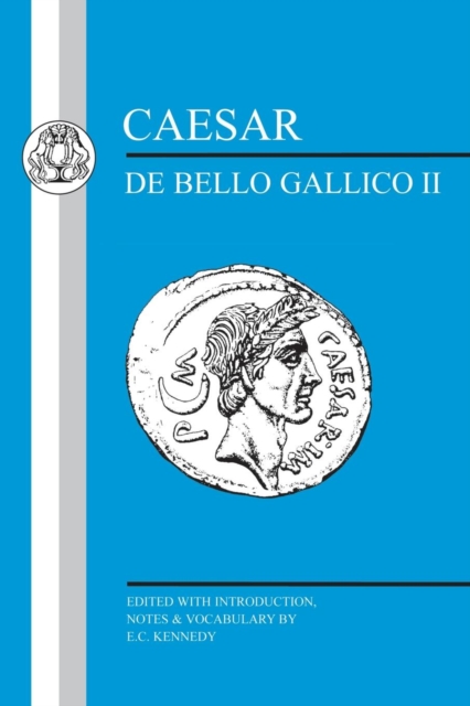 Caesar: Gallic War II, Paperback / softback Book