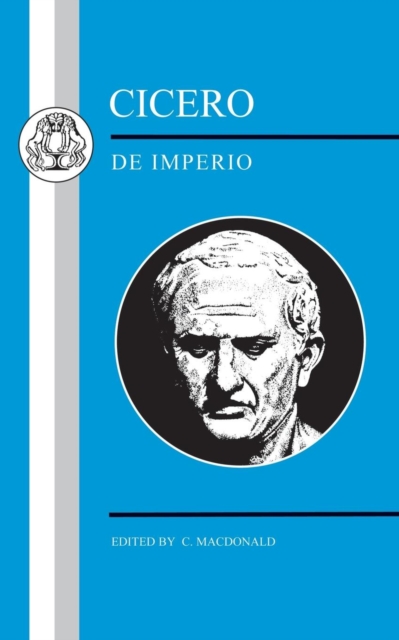 De Imperio, Paperback / softback Book