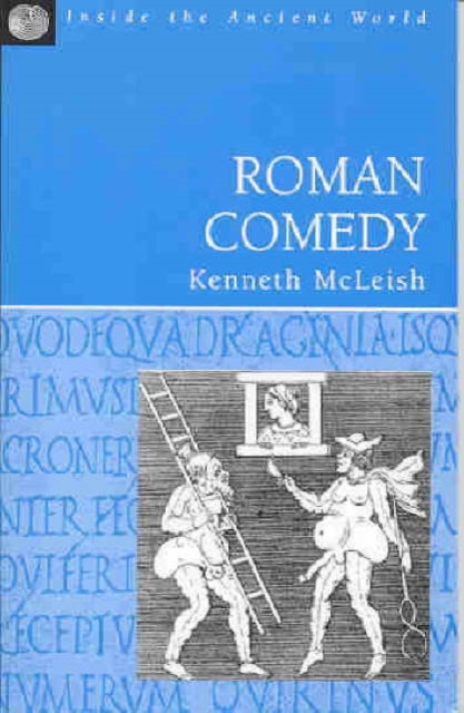 Roman Comedy, Paperback / softback Book