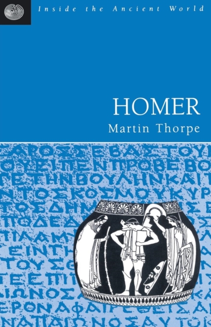 Homer, Paperback / softback Book