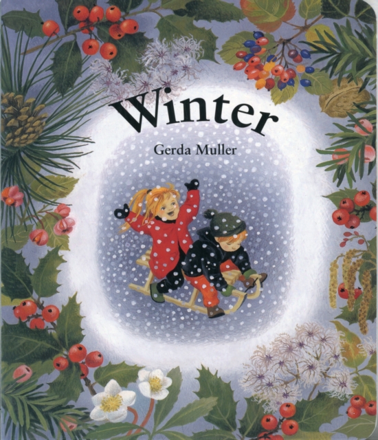Winter, Board book Book