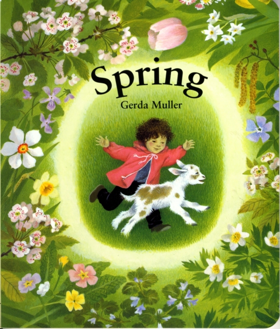 Spring, Board book Book