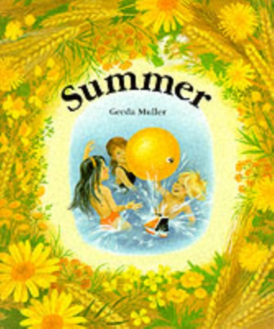 Summer, Board book Book
