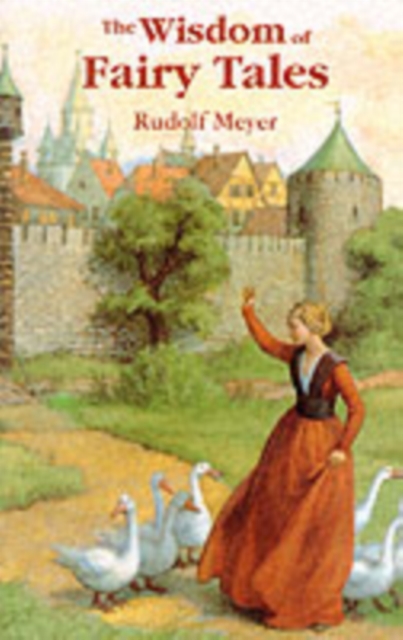 The Wisdom of Fairy Tales, Paperback / softback Book
