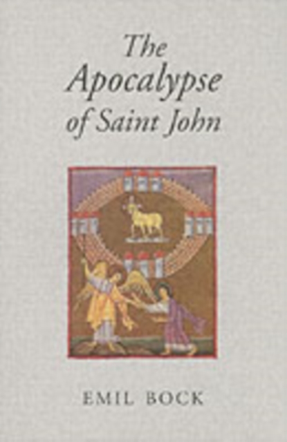 The Apocalypse of Saint John, Paperback / softback Book