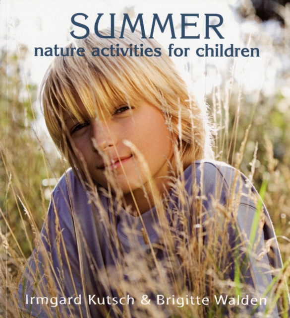 Summer Nature Activities for Children, Paperback / softback Book