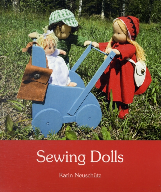 Sewing Dolls, Paperback / softback Book