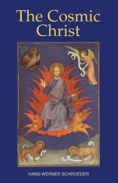 The Cosmic Christ, Paperback / softback Book