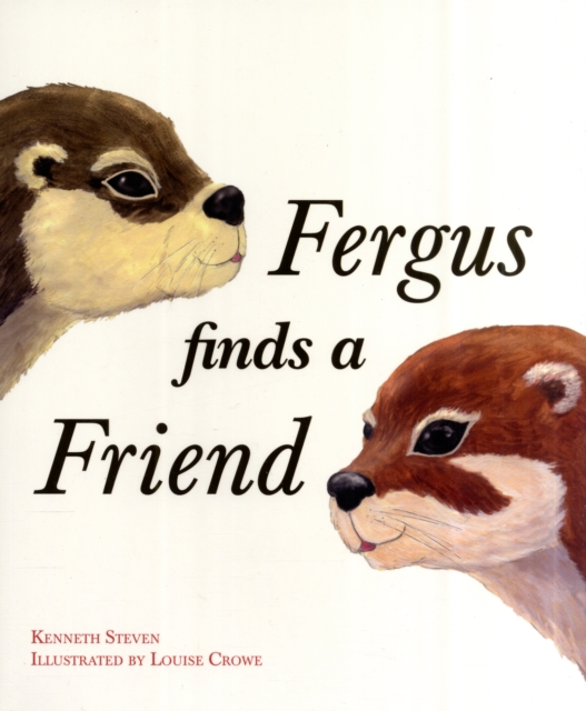 Fergus Finds a Friend, Paperback / softback Book