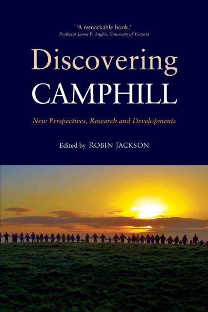 Discovering Camphill : New Perspectives, Research and Developments, Paperback / softback Book