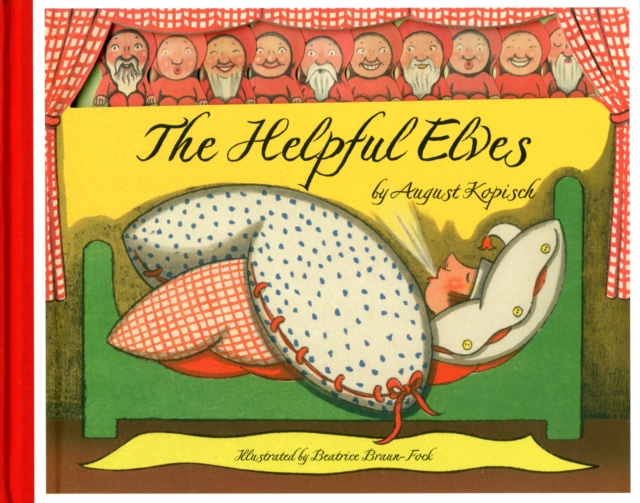 The Helpful Elves, Hardback Book