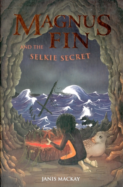 Magnus Fin and the Selkie Secret, Paperback / softback Book