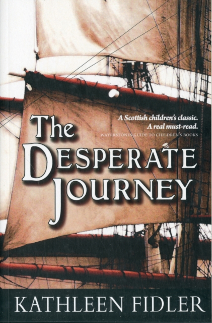 The Desperate Journey, Paperback / softback Book
