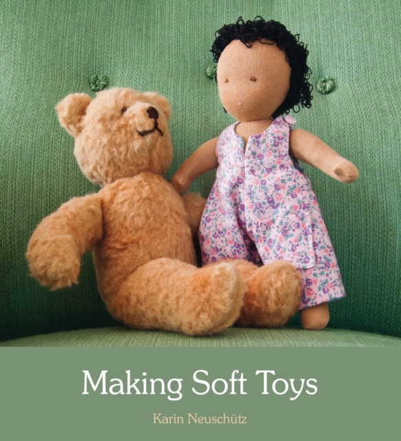 Making Soft Toys, Paperback / softback Book