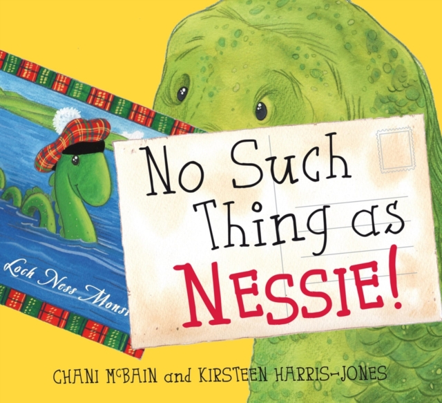 No Such Thing As Nessie! : A Loch Ness Monster Adventure, Paperback / softback Book