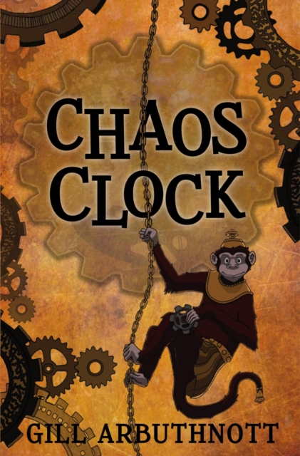 Chaos Clock, Paperback / softback Book