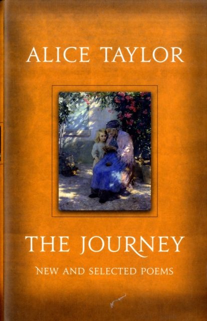 The Journey : New and Selected Poems, Hardback Book