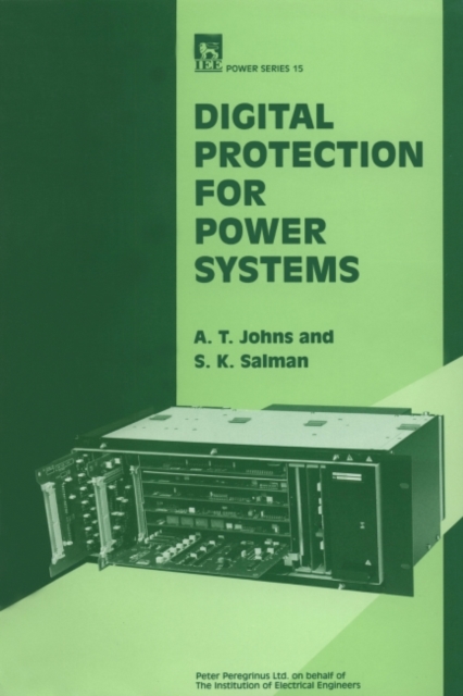 Digital Protection for Power Systems, Paperback / softback Book