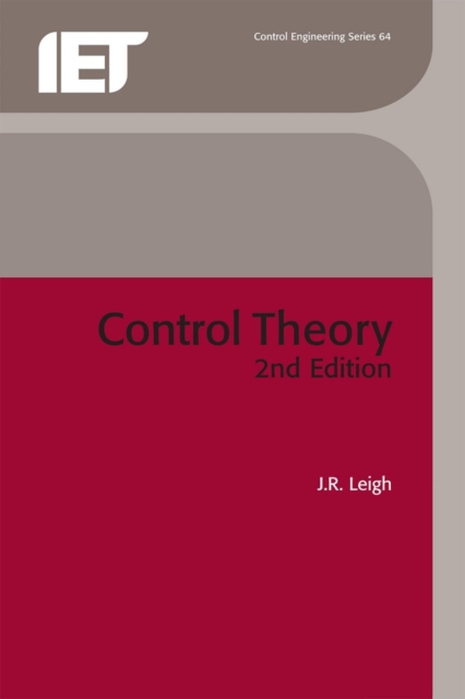 Control Theory : A Guided Tour, Paperback Book