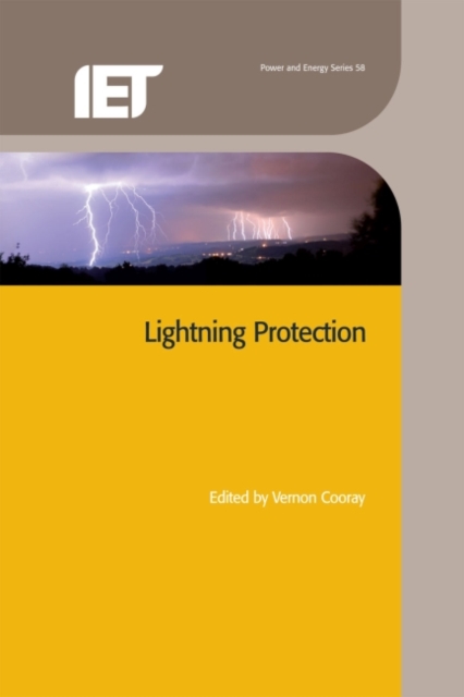 Lightning Protection, Paperback / softback Book