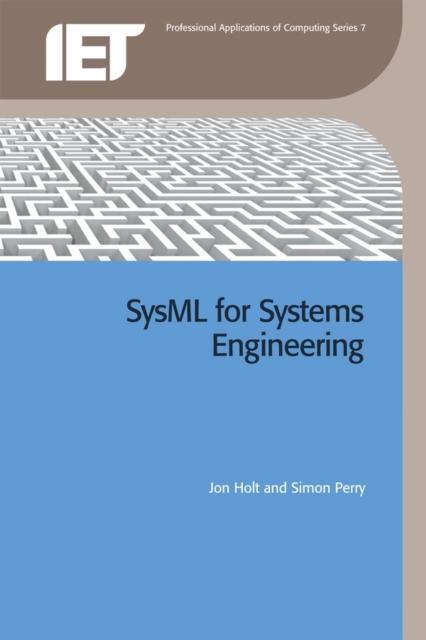 SysML for Systems Engineering, PDF eBook