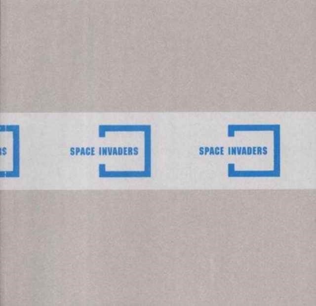 Space Invaders : New British Architecture, Paperback / softback Book