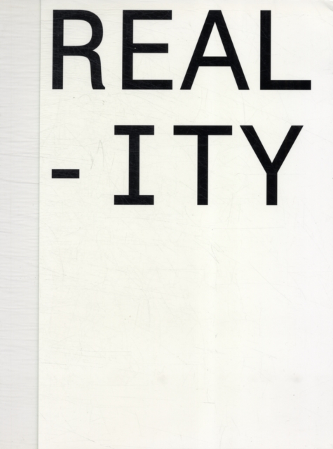 Reality Check : Recent Developments in British Photography and Video, Paperback / softback Book