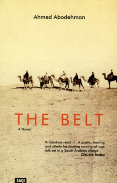 The Belt : A Novel, Paperback / softback Book