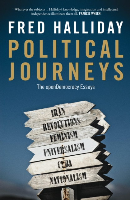 Political Journeys, EPUB eBook
