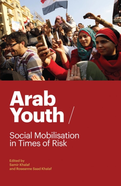 Arab Youth : Social Mobilization in Times of Risk, Paperback / softback Book