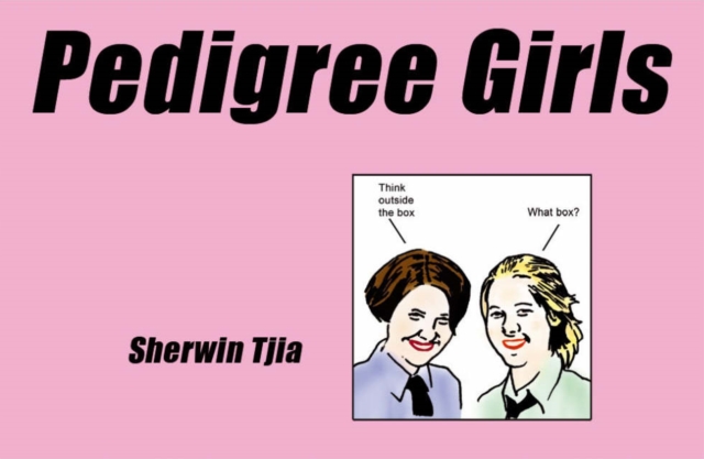 Pedigree Girls, Paperback Book