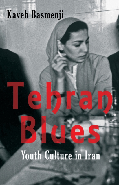 Tehran Blues, EPUB eBook