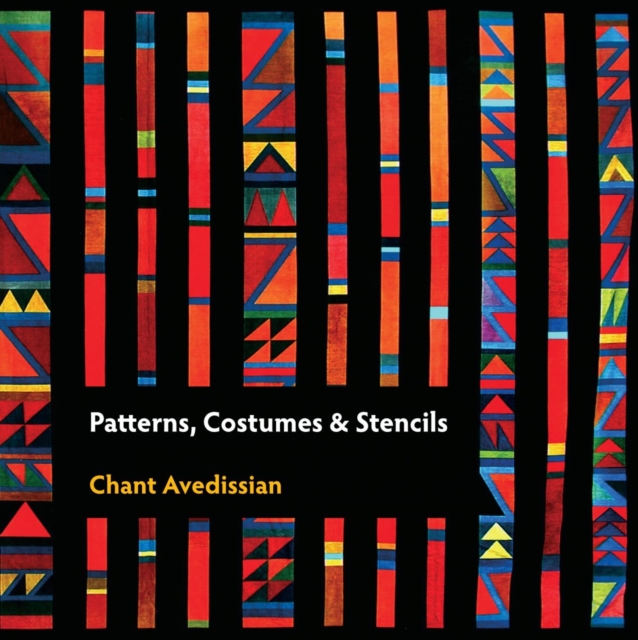 Patterns, Costumes and Stencils, Paperback / softback Book