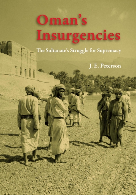 Oman's Insurgencies, EPUB eBook