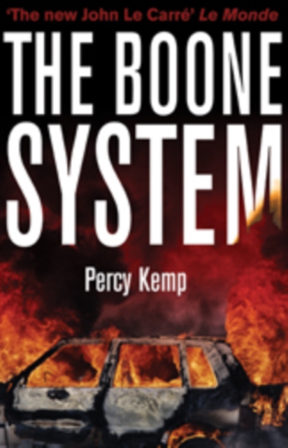 The Boone System, Paperback Book