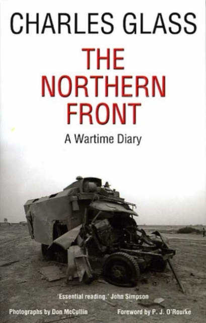 The Northern Front : A Wartime Diary, Paperback / softback Book