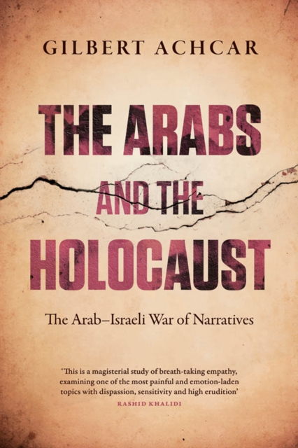 The Arabs and the Holocaust, EPUB eBook