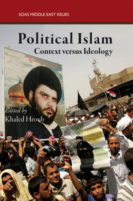 Political Islam, EPUB eBook