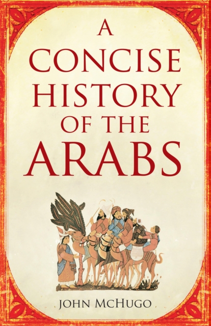 A Concise History of the Arabs, EPUB eBook