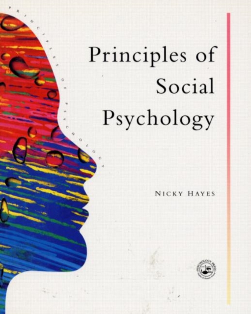 Principles Of Social Psychology, Paperback / softback Book