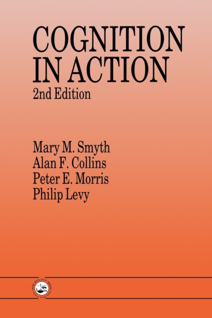 Cognition In Action, Paperback / softback Book