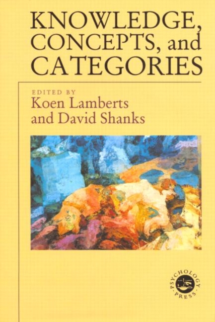 Knowledge Concepts and Categories, Paperback / softback Book