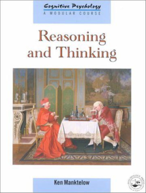 Reasoning and Thinking, Hardback Book