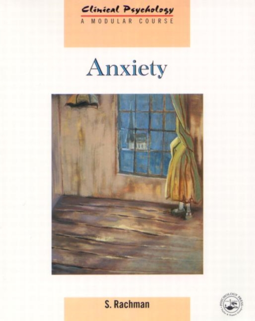 Anxiety, Paperback Book